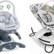 Two Fisher-Price baby products, the 4-in-1 Rock ’n Glide Soother and the 2-in-1 Soothe ’n Play Gliders, which have been recalled due to safety concerns. Two Fisher-Price baby products, the 4-in-1 Rock ’n Glide Soother and the 2-in-1 Soothe ’n Play Gliders, which have been recalled due to safety concerns.
