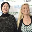 Nell and Susan Newman, daughters of Paul Newman, at an event for Newman’s Own Foundation. Nell and Susan Newman, daughters of Paul Newman, at an event for Newman’s Own Foundation.