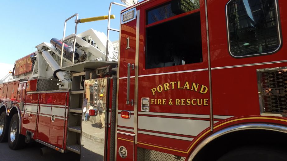 Portland Fire and Rescue