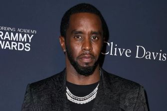 Image of Sean "Diddy" Combs at a formal event.