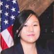 Portrait of Eun Young Choi, the newly appointed director of the National Cryptocurrency Enforcement Team, with the United States flag in the background. Portrait of Eun Young Choi, the newly appointed director of the National Cryptocurrency Enforcement Team, with the United States flag in the background.