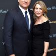 Jim Belushi and Jennifer Sloan at a public event. Jim Belushi and Jennifer Sloan at a public event.