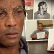 Image of Kevin Strickland, a man who was recently exonerated after serving 43 years for a crime he did not commit, alongside historical mugshots from his time in prison. Image of Kevin Strickland, a man who was recently exonerated after serving 43 years for a crime he did not commit, alongside historical mugshots from his time in prison.