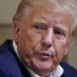 Former President Donald Trump during a press event, following his indictment by a Manhattan Grand Jury. Former President Donald Trump during a press event, following his indictment by a Manhattan Grand Jury.