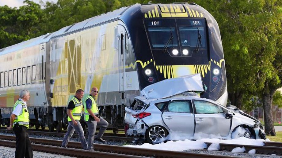 Fatal Crash on Aventura Train Tracks North of Miami Law Commentary