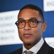 Portrait of Don Lemon, former CNN anchor, attending an event. Portrait of Don Lemon, former CNN anchor, attending an event.