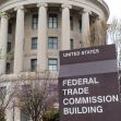 Image of the Federal Trade Commission building in the United States. Image of the Federal Trade Commission building in the United States.