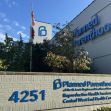 Sign outside a Planned Parenthood health center, indicating services provided and the center's location. Sign outside a Planned Parenthood health center, indicating services provided and the center's location.