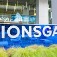 Lionsgate company sign displayed at their headquarters. Lionsgate company sign displayed at their headquarters.