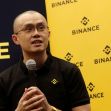 Changpeng Zhao, former CEO of Binance, speaking during a press event. Changpeng Zhao, former CEO of Binance, speaking during a press event.