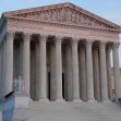 U.S. Supreme Court building with columns and steps, reflecting the institution's significance in legal decisions. U.S. Supreme Court building with columns and steps, reflecting the institution's significance in legal decisions.