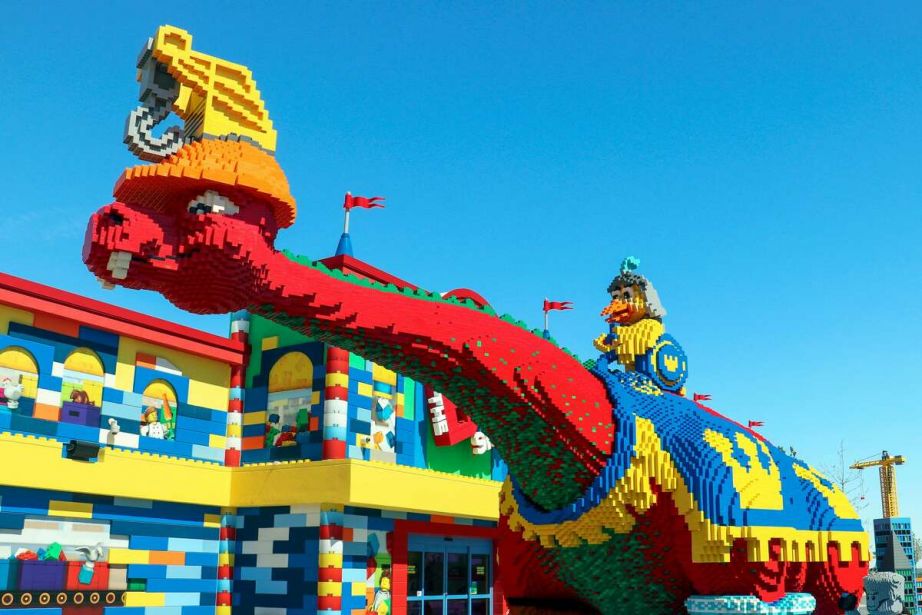 Legoland resort