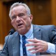 Robert F. Kennedy Jr. speaking during a congressional hearing. Robert F. Kennedy Jr. speaking during a congressional hearing.