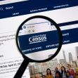 US Census website