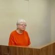 Ellen Gilland, 76, at her first appearance in Volusia County court Sunday, Jan. 22, 2023. (WKMG ClickOrlando)