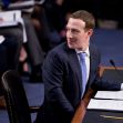 Mark Zuckerberg testifying before Congress during a session related to antitrust concerns surrounding Facebook. Mark Zuckerberg testifying before Congress during a session related to antitrust concerns surrounding Facebook.