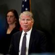 Manhattan District Attorney Cyrus Vance Jr. addresses the press regarding the investigation into Donald Trump and the Trump Organization. Manhattan District Attorney Cyrus Vance Jr. addresses the press regarding the investigation into Donald Trump and the Trump Organization.