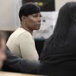 Crystal Mason attending her court hearing regarding her illegal voting conviction. Crystal Mason attending her court hearing regarding her illegal voting conviction.