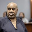 Duane "Keffe D" Davis appearing in court, facing charges related to the murder of Tupac Shakur. Duane "Keffe D" Davis appearing in court, facing charges related to the murder of Tupac Shakur.