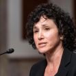 U.S. District Judge Deborah Boardman speaking during a court session. U.S. District Judge Deborah Boardman speaking during a court session.