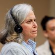 Donna Adelson in court wearing headphones during proceedings related to her conviction for first-degree murder, conspiracy, and solicitation in the 2014 death of Dan Markel. Donna Adelson in court wearing headphones during proceedings related to her conviction for first-degree murder, conspiracy, and solicitation in the 2014 death of Dan Markel.