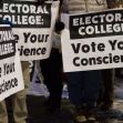 Electoral College: Vote Your Conscience