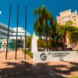 City of Miami Beach Police and Court Facility, where the Rodriguez family was sentenced for their involvement in a dark web scheme. City of Miami Beach Police and Court Facility, where the Rodriguez family was sentenced for their involvement in a dark web scheme.