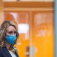 Elizabeth Holmes, founder of Theranos, appearing in court following her conviction on charges of wire fraud and conspiracy. Elizabeth Holmes, founder of Theranos, appearing in court following her conviction on charges of wire fraud and conspiracy.