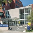 Exterior view of Legacy Good Samaritan Medical Center in Portland, Oregon. Exterior view of Legacy Good Samaritan Medical Center in Portland, Oregon.