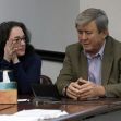 Parents of a Texas high school shooter during a civil trial regarding their liability for the shooting. Parents of a Texas high school shooter during a civil trial regarding their liability for the shooting.