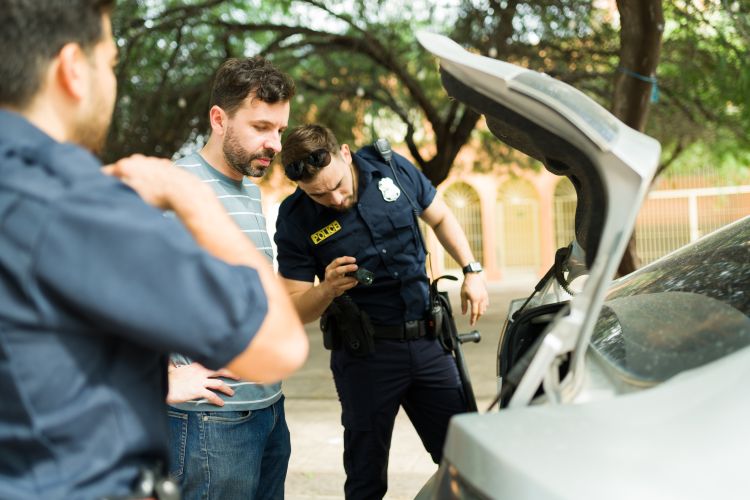 Police Officer’s False Promise Invalidates Consent to Search Defendant’s Car