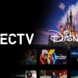 Logo images of DirecTV and Disney with a background of Disney's iconic castle. Logo images of DirecTV and Disney with a background of Disney's iconic castle.