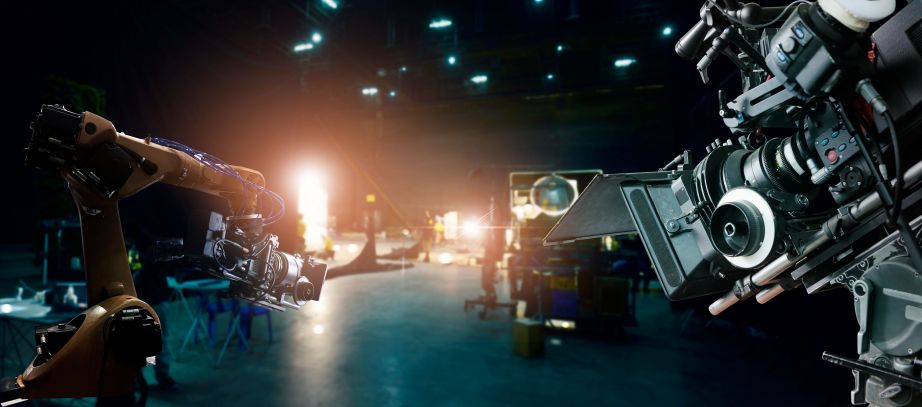 movie set