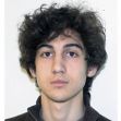 Mugshot of Dzhokhar Tsarnaev, convicted in the Boston Marathon bombing case. Mugshot of Dzhokhar Tsarnaev, convicted in the Boston Marathon bombing case.