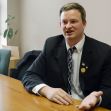 South Dakota Attorney General Jason Ravnsborg speaking during an interview. South Dakota Attorney General Jason Ravnsborg speaking during an interview.