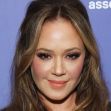 Leah Remini at an event, expressing her activism against the Church of Scientology. Leah Remini at an event, expressing her activism against the Church of Scientology.