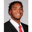Portrait of Devin Willock, a University of Georgia football player. Portrait of Devin Willock, a University of Georgia football player.
