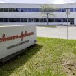 Sign for Johnson & Johnson at their facility, highlighting the headquarters associated with the recent opioid settlement. Sign for Johnson & Johnson at their facility, highlighting the headquarters associated with the recent opioid settlement.