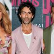 An image featuring actors Blake Lively, Justin Baldoni, and Ryan Reynolds at various events. An image featuring actors Blake Lively, Justin Baldoni, and Ryan Reynolds at various events.