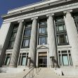 The Church of Jesus Christ of Latter-day Saints’ Church Administration Building in Salt Lake City.