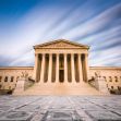 Image of the United States Supreme Court building, showcasing its iconic architecture and grandeur. Image of the United States Supreme Court building, showcasing its iconic architecture and grandeur.