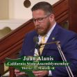 A California Assembly member speaking about a bill for age verification on pornography websites. A California Assembly member speaking about a bill for age verification on pornography websites.