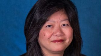 Portrait of Maricopa County Superior Court Judge Rosa Mroz.