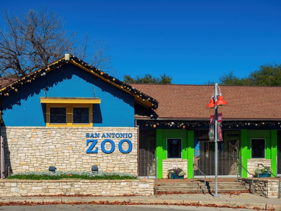 San Antonio Zoo