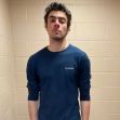 Image of Luigi Mangione, who has been charged with murder as an act of terrorism in the killing of UnitedHealthcare CEO Brian Thompson. Image of Luigi Mangione, who has been charged with murder as an act of terrorism in the killing of UnitedHealthcare CEO Brian Thompson.