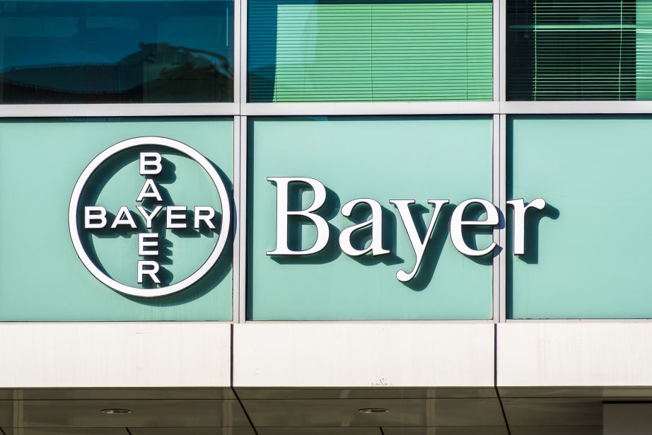 Bayer bulding
