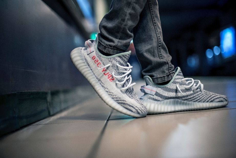 Adidas Yeezys