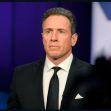 Chris Cuomo during a broadcast, addressing his suspension from CNN. Chris Cuomo during a broadcast, addressing his suspension from CNN.