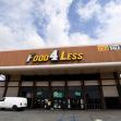 Kroger closed two of its Long Beach grocery stores on April 17, this Food 4 Less at 2185 E. South Street and a Ralphs at 3380 N. Los Coyotes Diagonal. The Food 4 Less is pictured on Wednesday, April 21, 2021. (Photo by Brittany Murray, Press-Telegram/SCNG)