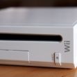 Close-up of a Nintendo Wii gaming console. Close-up of a Nintendo Wii gaming console.